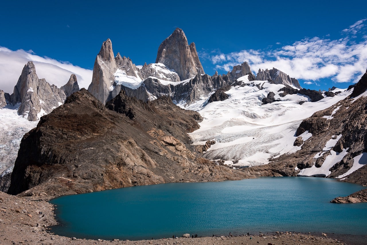 Andes en Chile